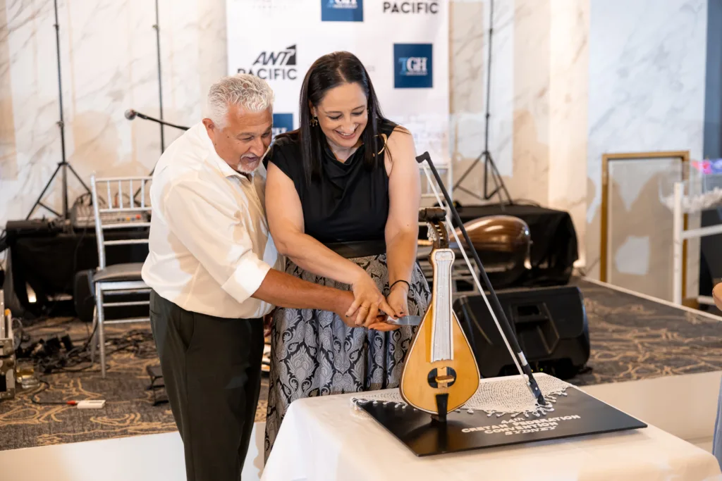 cretan convention dinner dancer