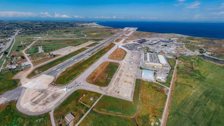 Greek airports set new passenger milestone as travel momentum carries into 2025
