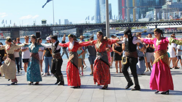 Greek Festival Of Sydney returns In 2026 with Ioulia Karapataki as headline act