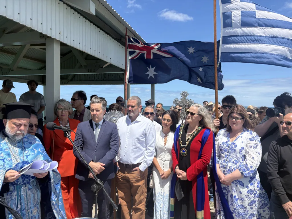 GOCSA Epiphany at Henley Beach