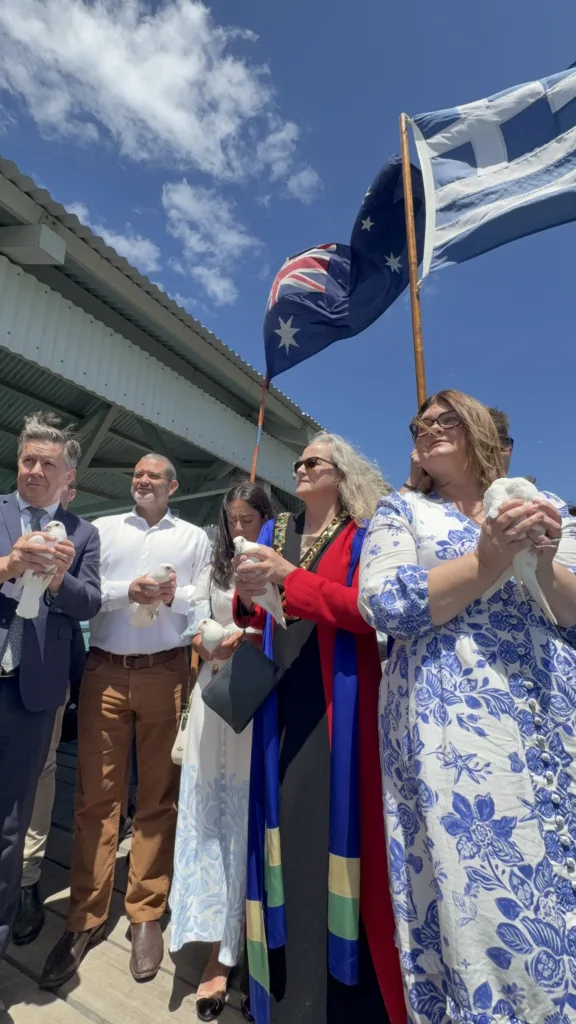 GOCSA Epiphany at Henley Beach