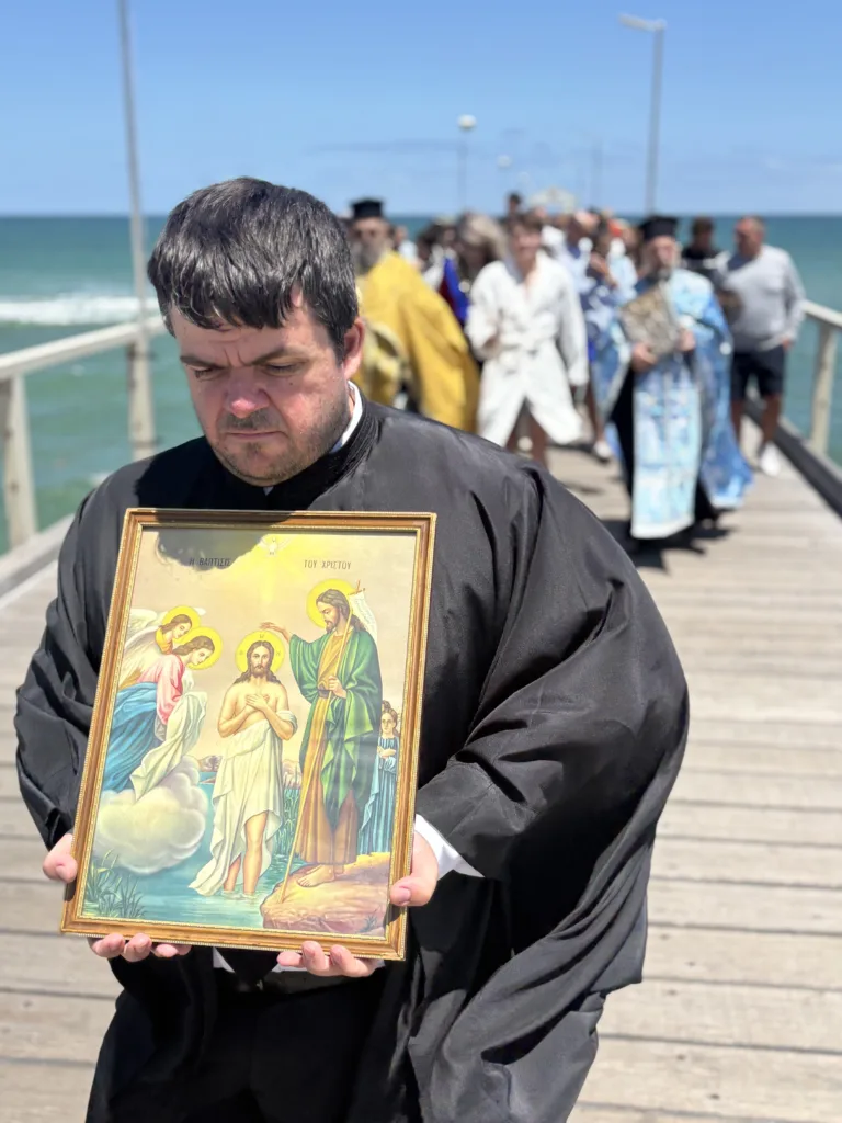 GOCSA Epiphany at Henley Beach