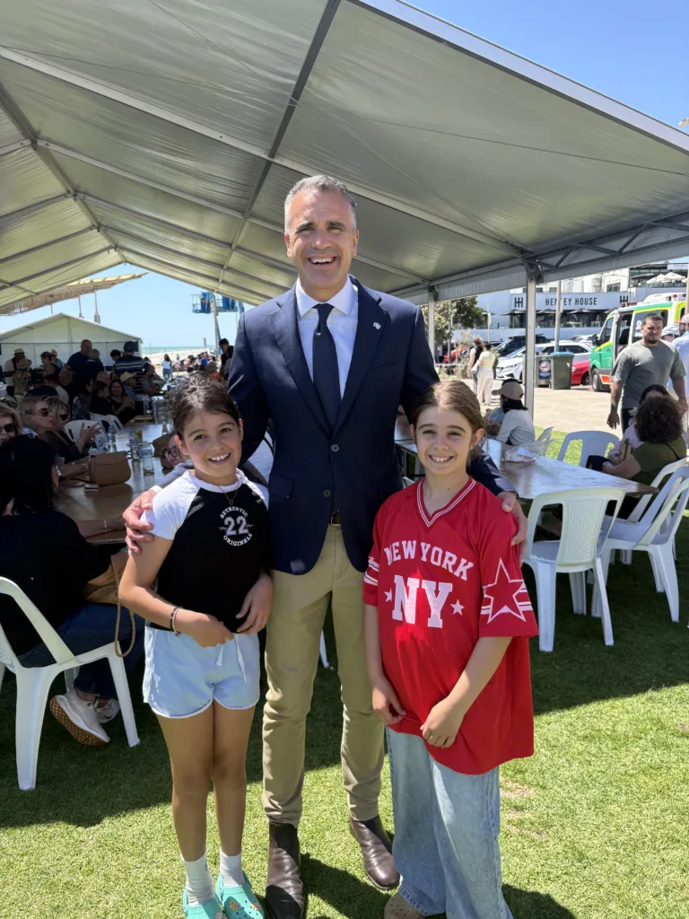 GOCSA Epiphany at Henley Beach