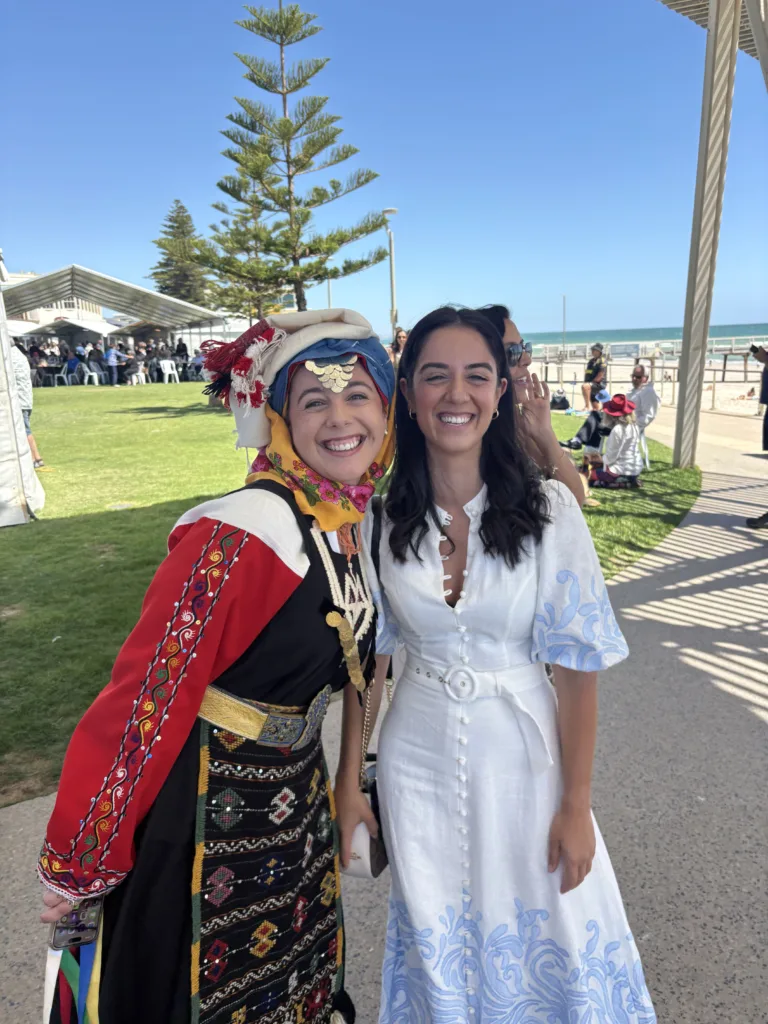 GOCSA Epiphany at Henley Beach
