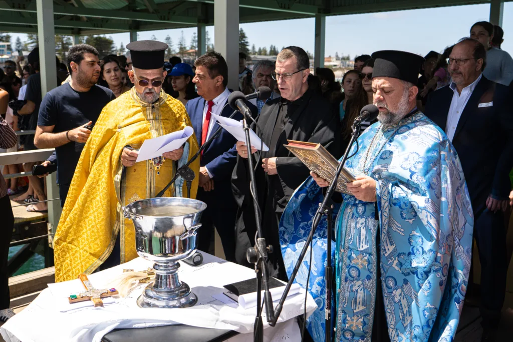 GOCSA Epiphany at Henley Beach