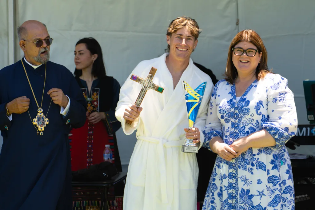 GOCSA Epiphany at Henley Beach
