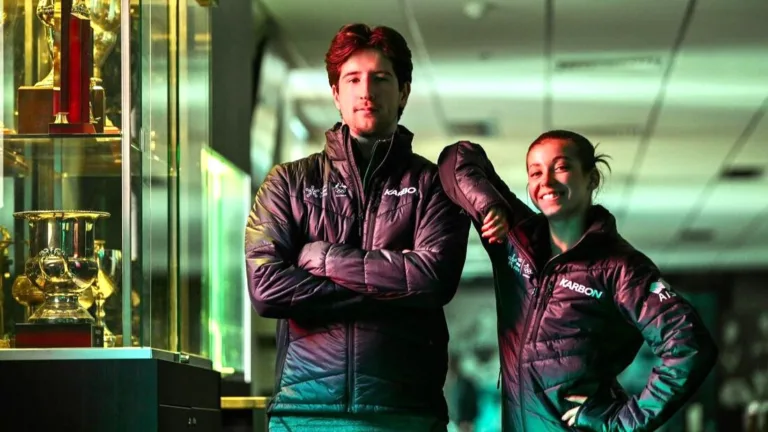 Hektor Giotopoulos Moore to represent Australia at 2026 Winter Olympics