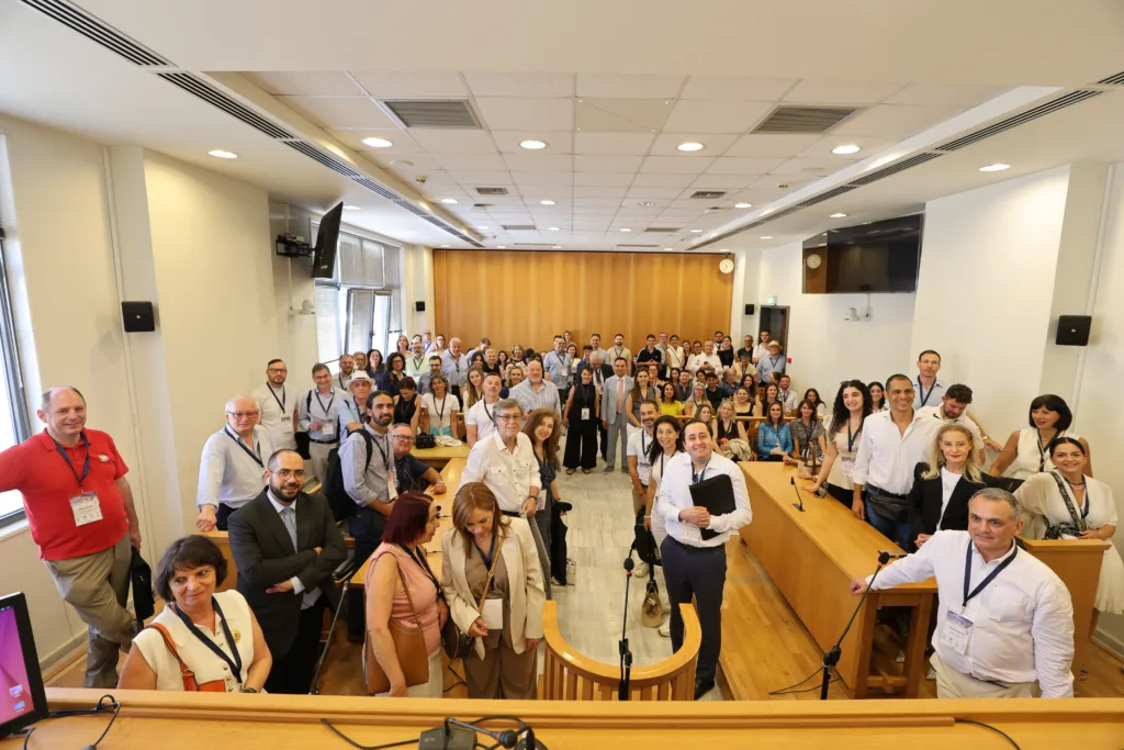 Hellenic and Philhellenic Lawyers join for the first Global Summit