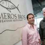 John-Omeros-and-Manager-Robert-Rank