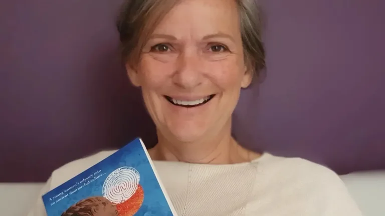 Feminine resolve reborn in Karen Martin’s ‘Hypsipyle and the Curse of Lemnos’