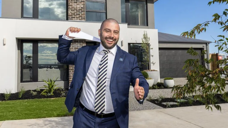 Luke Banitsiotis says January activity has jumpstarted Melbourne market