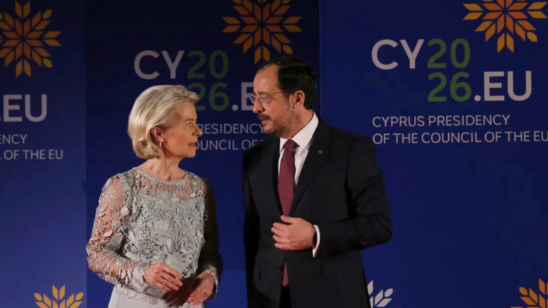 Cyprus launches EU presidency with focus on peace and strategic autonomy
