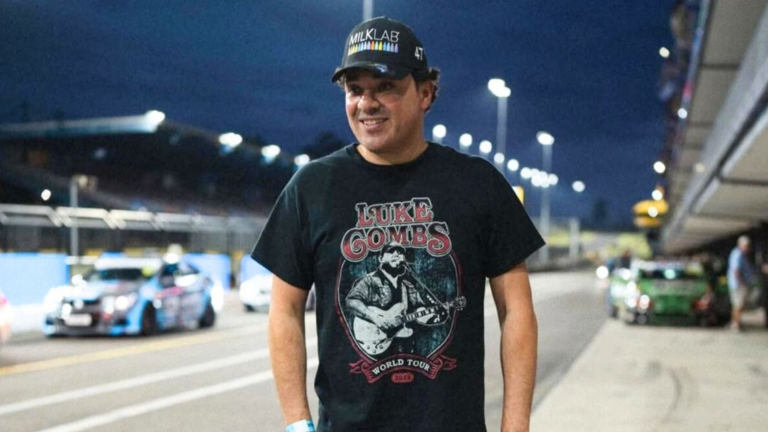 Aaron Zerefos set for New Zealand return at Taupō Historic GP