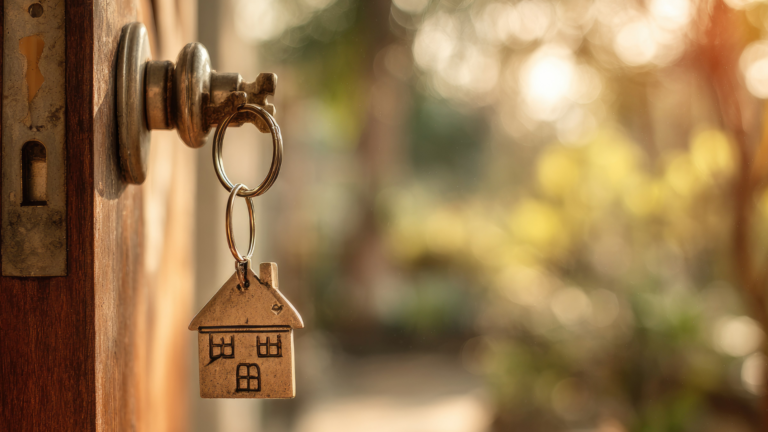 What happens to a lease in Greece when a landlord dies?