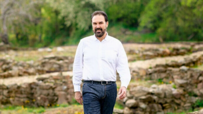 Florina Mayor Vasilis Giannakis to visit Australia to strengthen diaspora ties