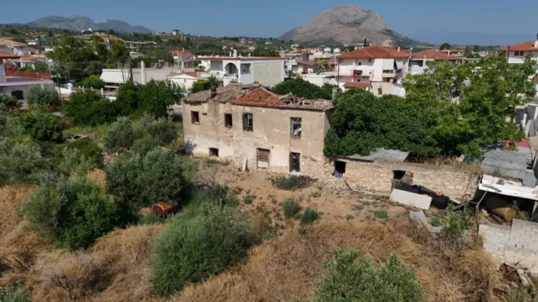 Archaeologists locate lost Greek refugee colony founded by American philanthropist