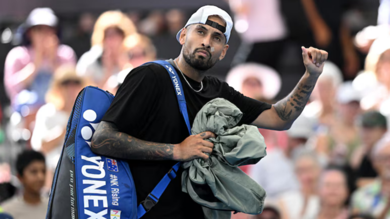 Kyrgios skips Australian Open singles to focus on doubles