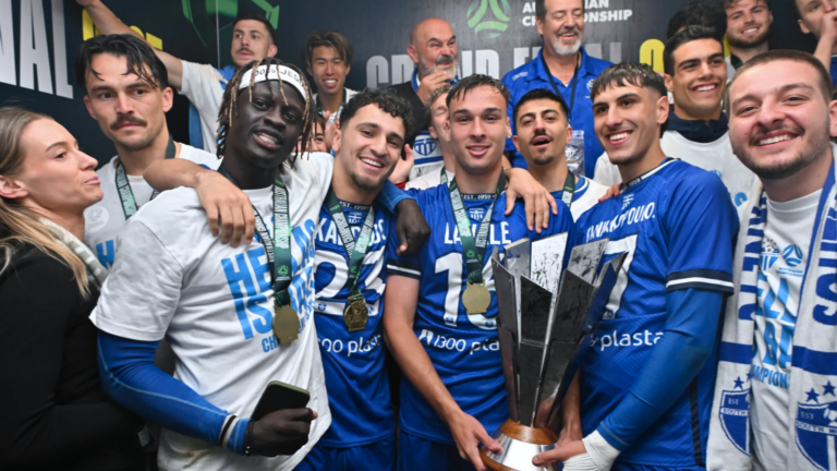 South Melbourne FC earn direct Australia Cup entry under 2026 overhaul