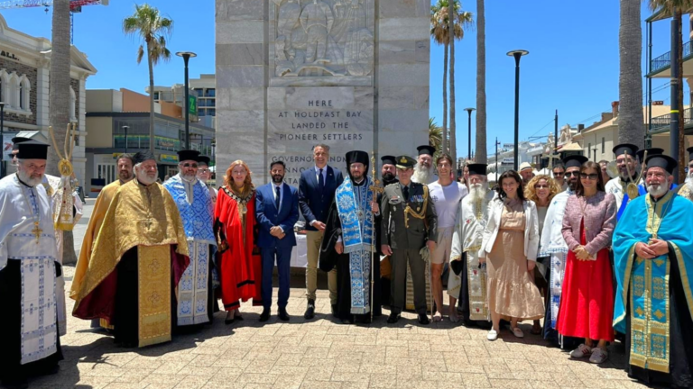 Epiphany at Glenelg: Faith, tradition and celebrations on Adelaide’s foreshore