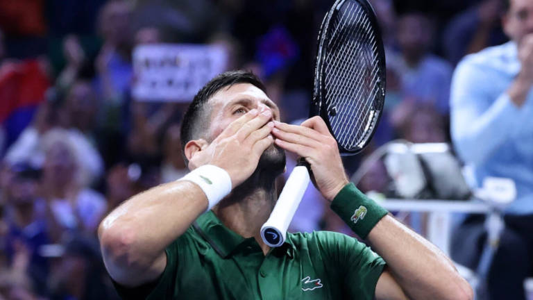 Novak Djokovic settles in Athens ahead of ATP 250 campaign