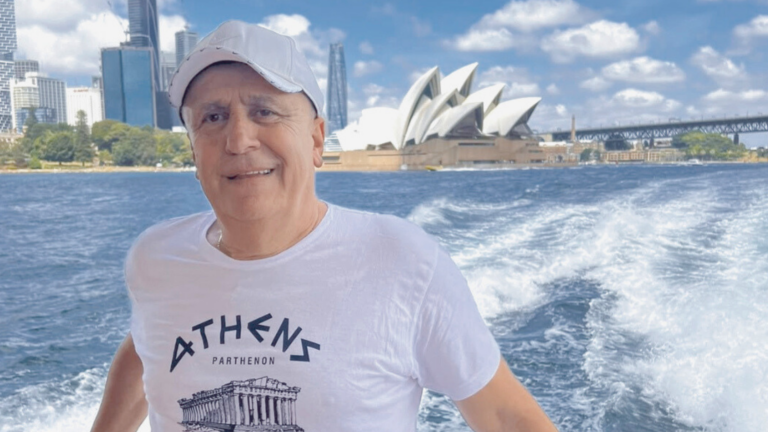 Giannis Topalidis on Euro 2004, discipline and Greek football