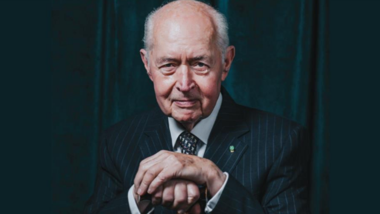 Former Cyprus President George Vassiliou dies