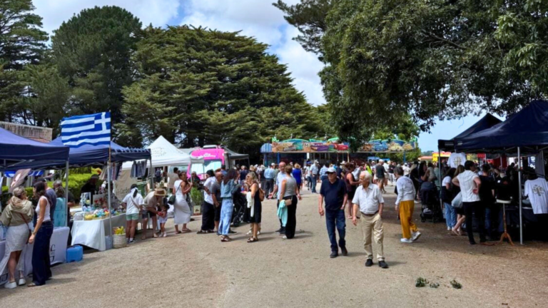 Saint Gregory feast and Philotimo Festival unite community in Melbourne