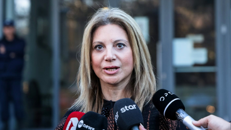 Maria Karystianou’s abortion comments spark political backlash in Greece