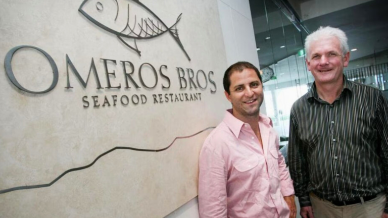 Omeros Bros farewells Marina Mirage as Gold Coast dining era comes to an end