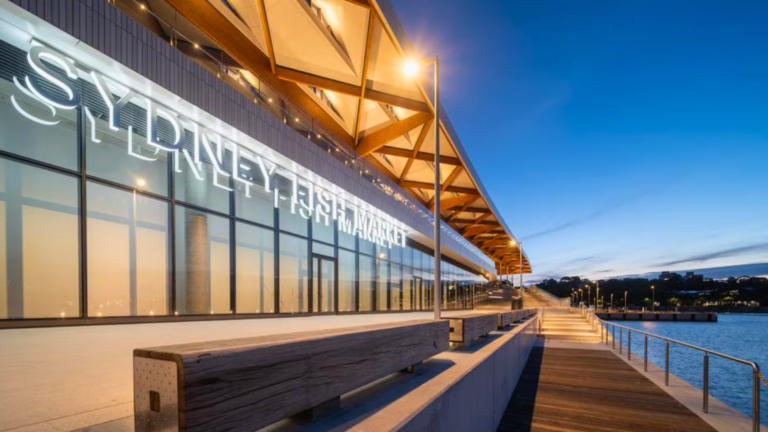 Kerry Strangas warns traders of challenges as Sydney Fish Market prepares to open