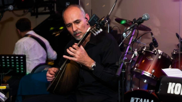 ‘A Night of Love’, music and Greek kefi with Alania this Valentine’s Day in Sydney 