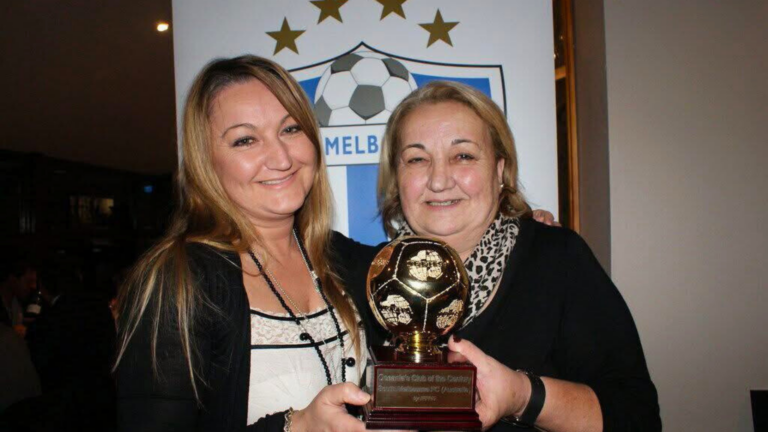 Beloved South Melbourne FC figure Filio Valkanis passes away