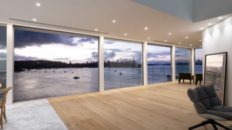 John Angelis buys Rose Bay waterfront home next to father Jim’s Villa Florida