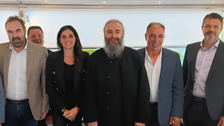 Pan-Macedonian organisations host Florina delegation in Sydney