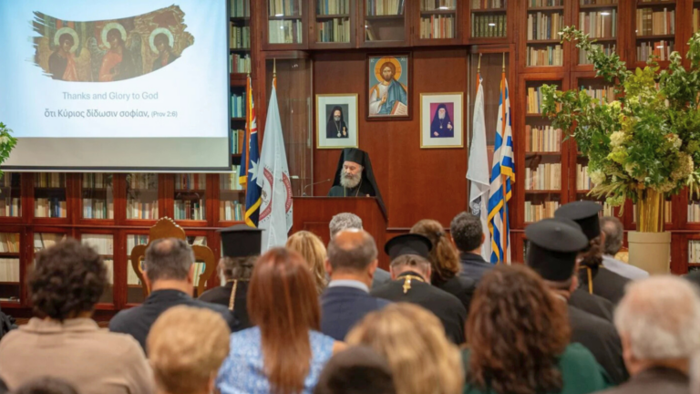 Saint Andrew’s Theological College launches Master’s in Greek Philosophy