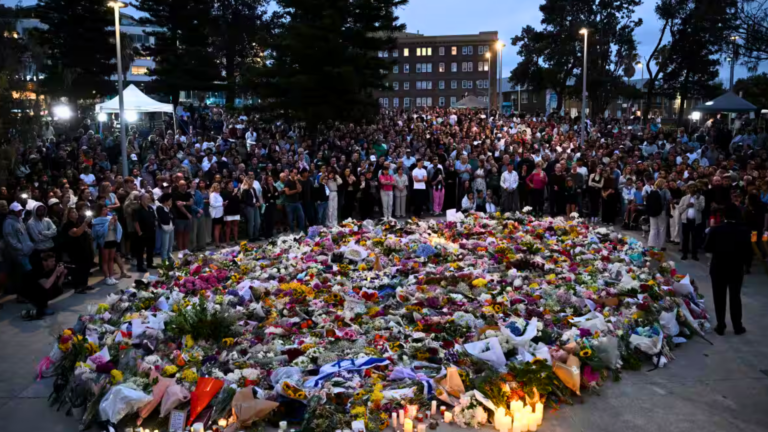 Australia observes national day of mourning for Bondi attack