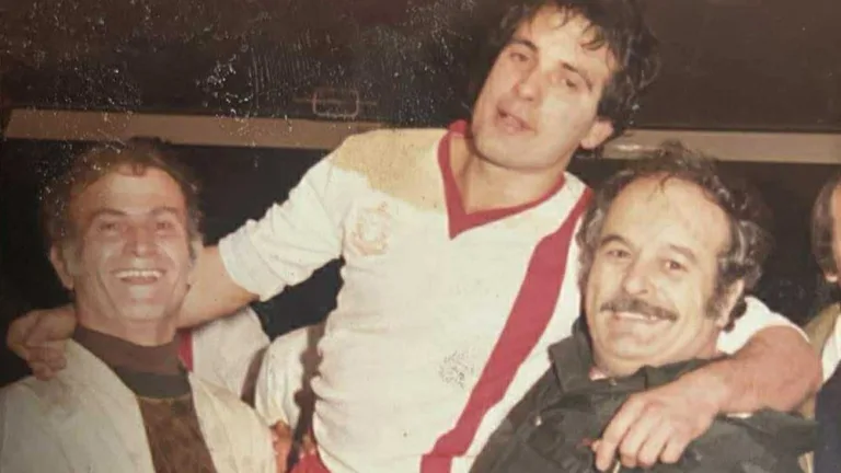 Malvern City Football Club mourns passing of former president Michael Triandafilidis