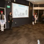 Presidential Guard at John Perry AO QC Oration