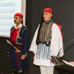 Presidential Guard’s Visit at the Oration