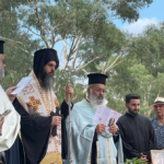 Epiphany service at Casuarina Sands.