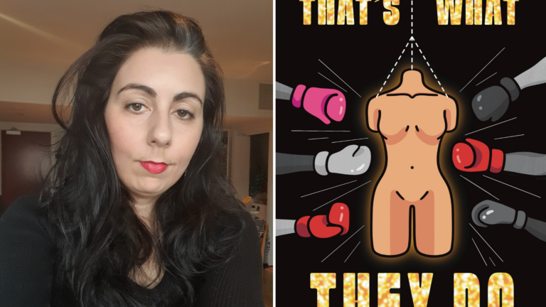 Koraly Dimitriadis to launch fourth poetry book about emotional abuse