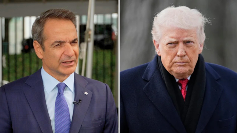 Greece hesitant over Trump’s Peace Council as EU divisions emerge