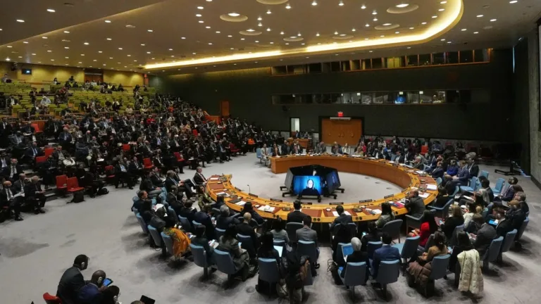 UN divided as Greece backs dialogue after Maduro’s capture