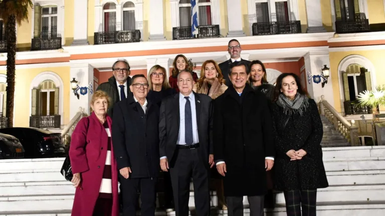 Greek Australian MPs highlight global role of Hellenism during Thessaloniki visit