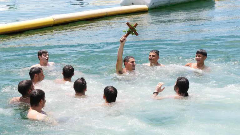 Epiphany 2026: Greek Orthodox communities gather in faith across Australia