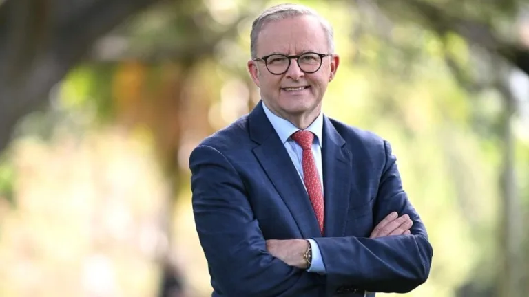 Prime Minister Anthony Albanese calls for unity in Australia Day message