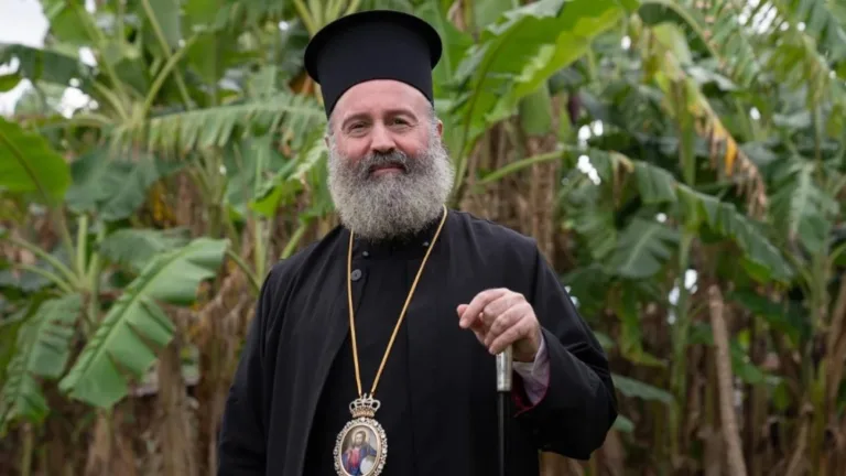 Australia Day message from Archbishop Makarios of Australia