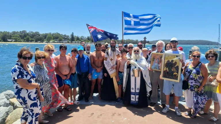 Historic Epiphany celebrations draw hundreds to Batemans Bay