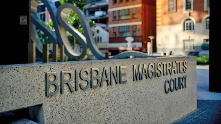 QLD court hears bail case of defence-linked mathematician Athanasios Evangelou-Oost