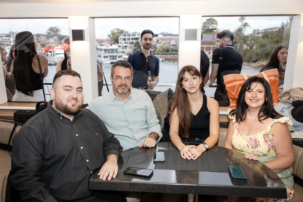 cretan convention sydney harbour cruise